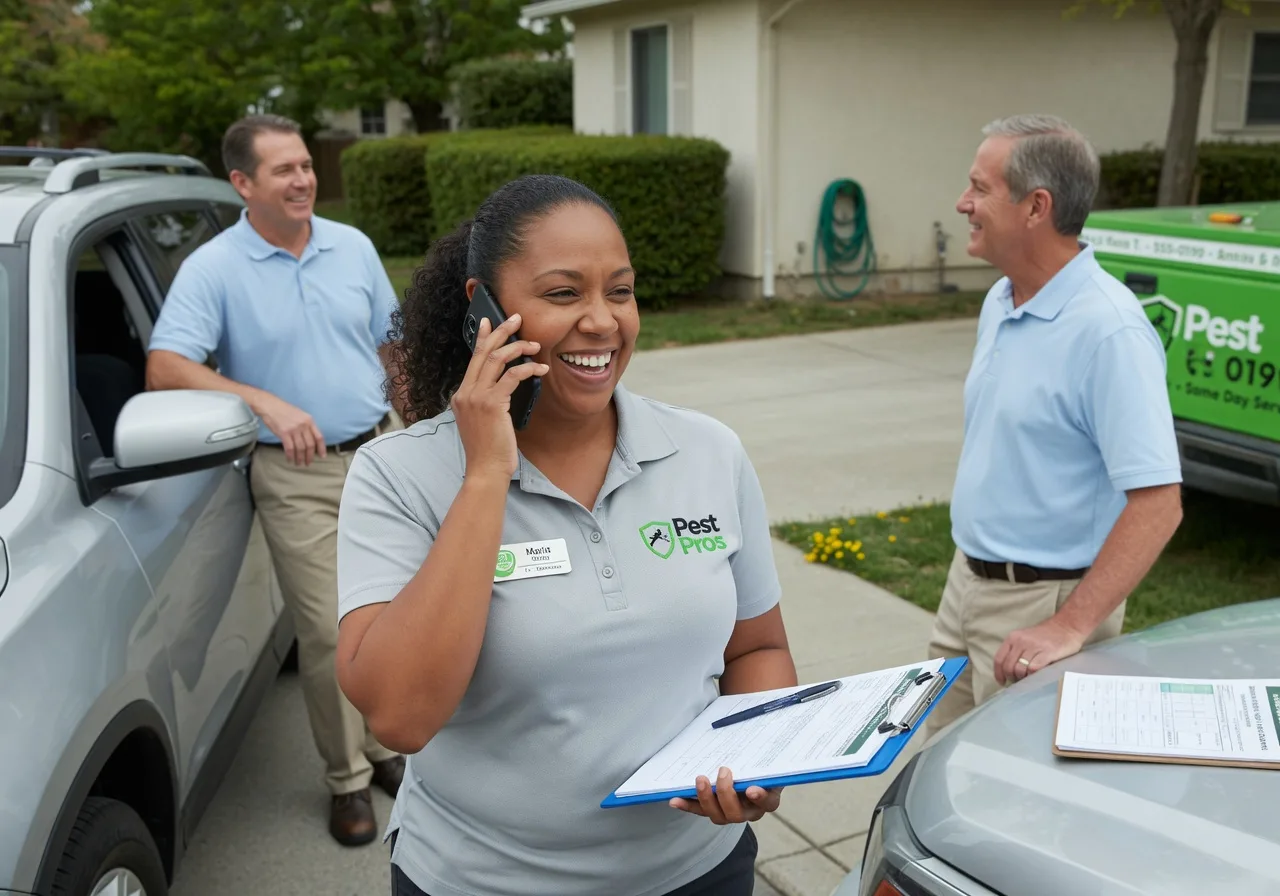Pest Control Greenwood, ME FAQs
